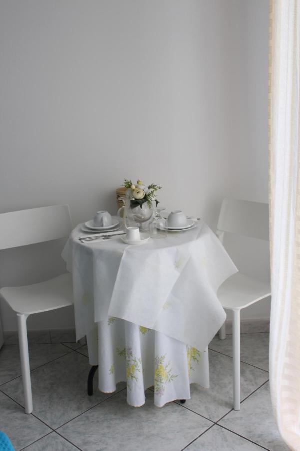 Solelunamare Guest House アルゲーロ エクステリア 写真